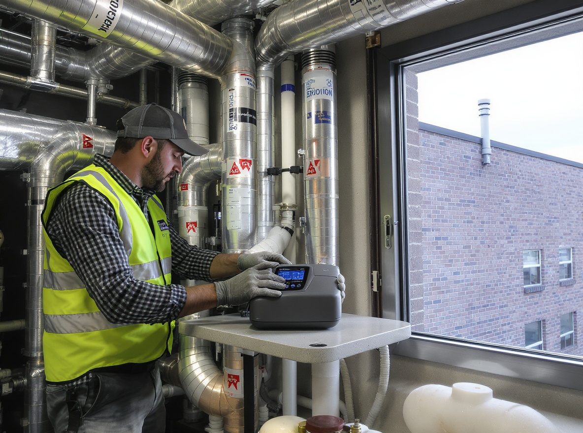 Commercial Radon Mitigation