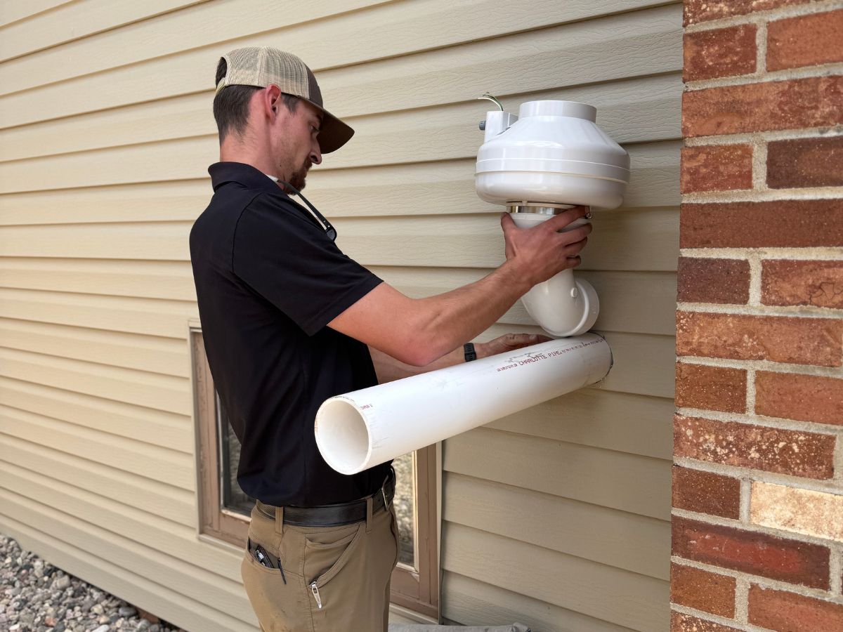 Radon Mitigation in Colorado and Wyoming Radon Mitigation in Colorado and Wyoming