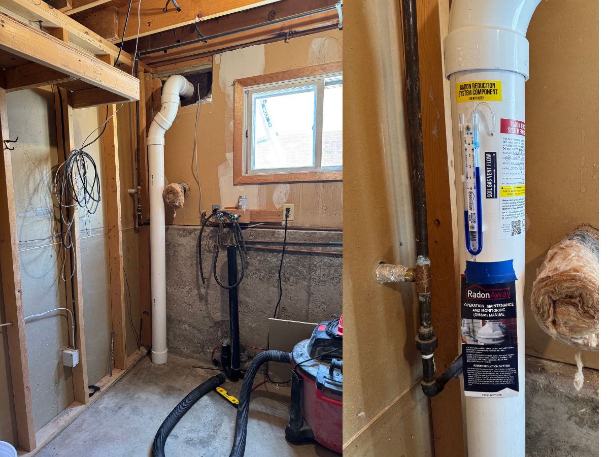 Residential Radon Mitigation Systems in Colorado and Wyoming Residential Radon Mitigation Systems in Colorado and Wyoming